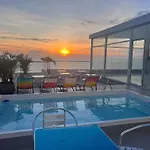 Hs-Ds Habitacion Doble Estandar Cerca Al Mar Con Aire Acondicionado Y Wifi