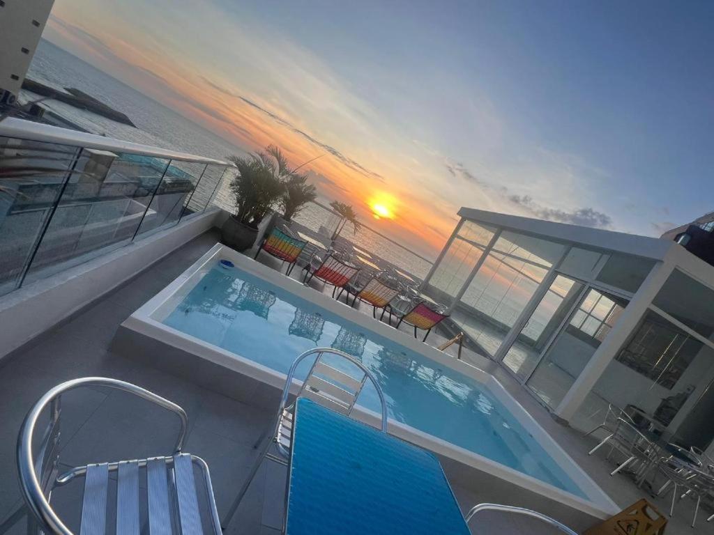 Hs-ds Doble Estandar Cerca Al Mar Con Aire Acondicionado Y Wifi Apartamento *