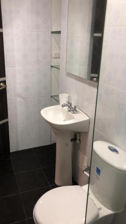 Hs-ds Doble Estandar Cerca Al Mar Con Aire Acondicionado Y Wifi Apartamento